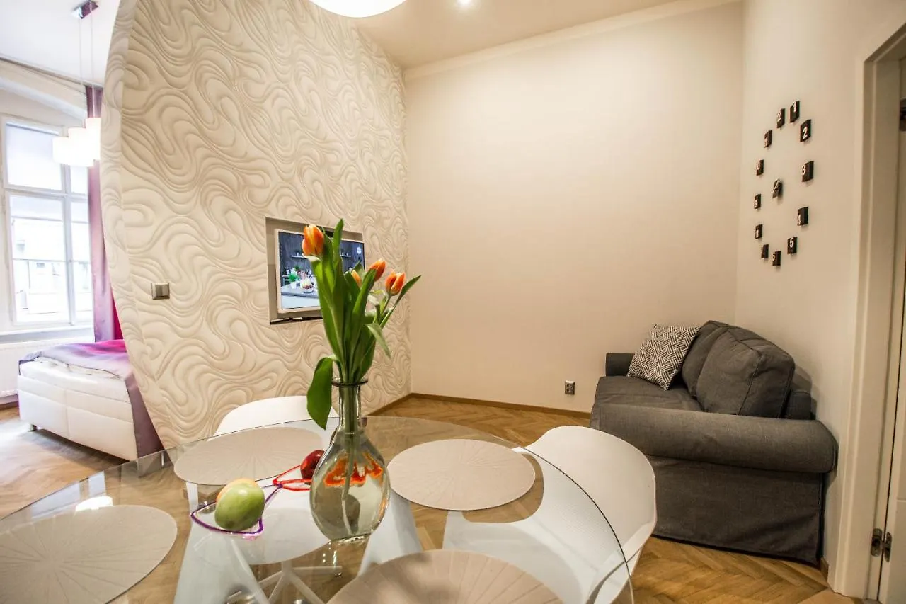 Jacuzzi Apartment By Ruterra Prague 0*,  Czech Republic