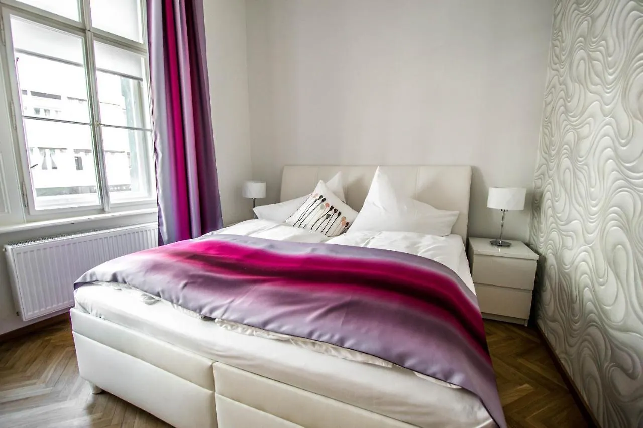 Jacuzzi Apartment By Ruterra Prague