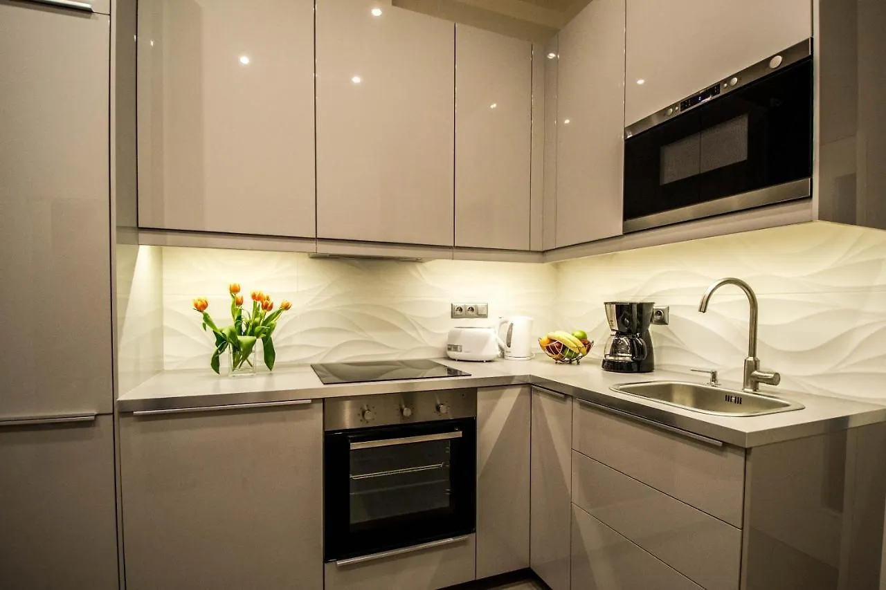 Jacuzzi Apartment By Ruterra Prag